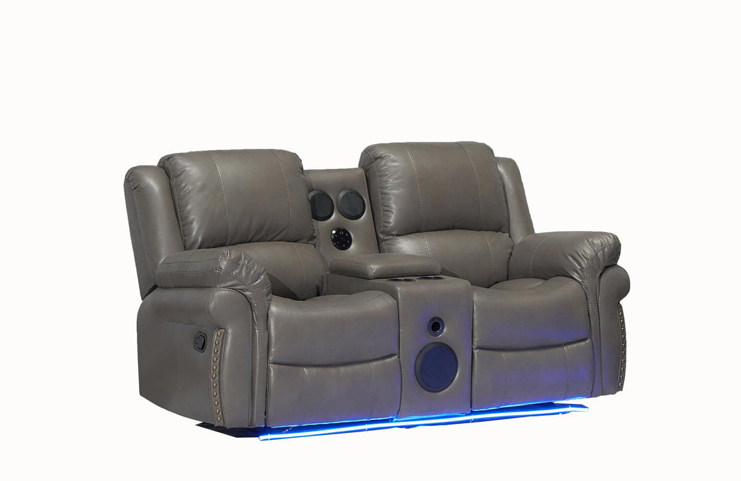 Cesar (Grey) (MNL) Living Room Set