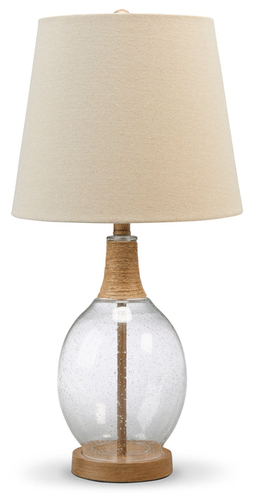 Clayleigh Table Lamp (Set of 2)