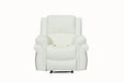 Reclining Chair / White