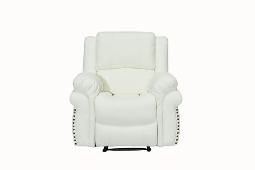 Reclining Chair / White