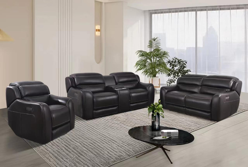 2 Pc (pwr Sofa & Pwr Loveseat)