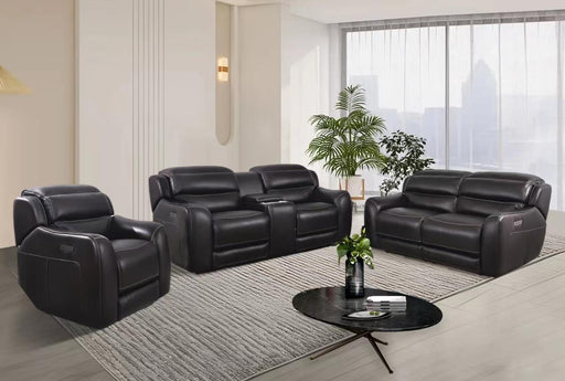 2 Pc (pwr Sofa & Pwr Loveseat)