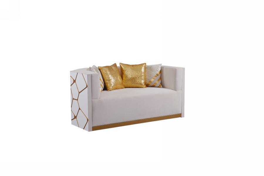 2 PC (Sofa & Loveseat)