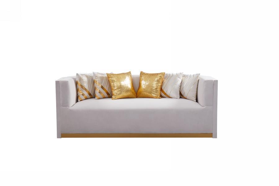 2 PC (Sofa & Loveseat)