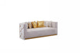 2 PC (Sofa & Loveseat)