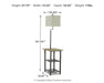 Shianne Floor Lamp - image 4