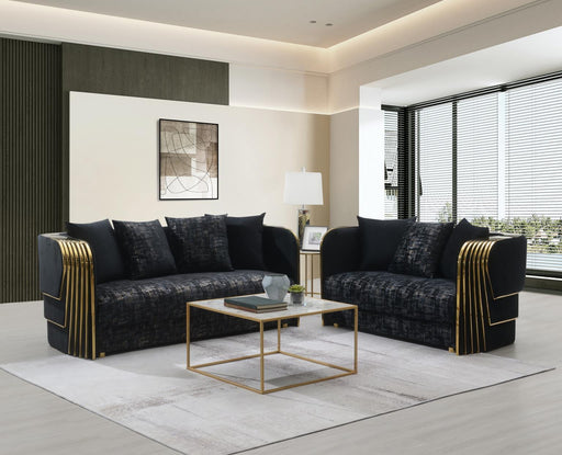 2pc (sofa & Love Seat )