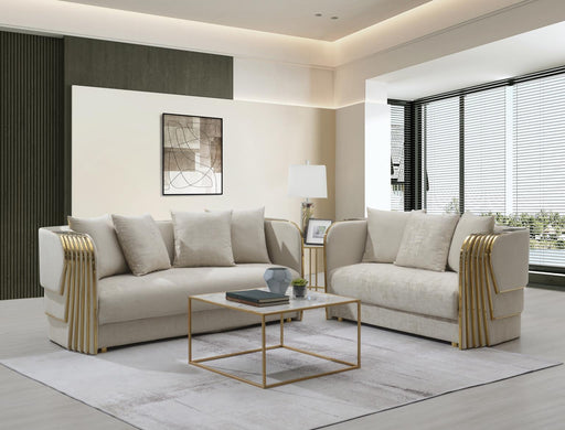 2pc (sofa & Loveseat)