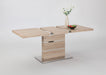 Modern Extendable All-Wood Dining Table LABRENDA-DT