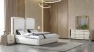 Latoya Bedroom Set – Latoya Queen 4 Pc Bedroom Set Beige by Galaxy Home Furnishings