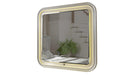 Lesli Mirror – Lesli Mirror Beige by Galaxy Home Furnishings