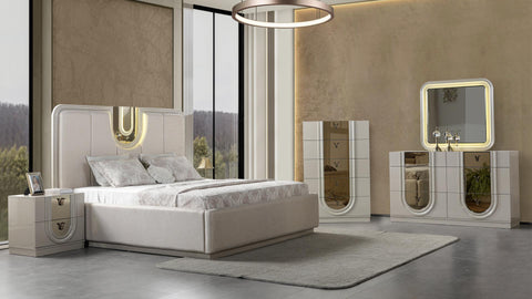 Juego de dormitorio Lesli