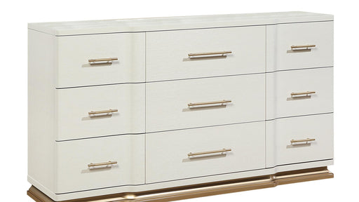 Lexington Dresser – Lexington Dresser Beige by Galaxy Home Furnishings