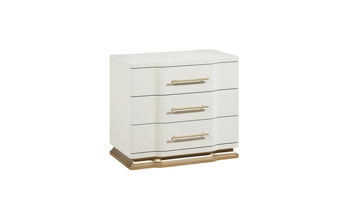 Lexington Nightstand – Lexington Nightstand Beige by Galaxy Home Furnishings