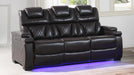 Lexus Sofa – Lexus Sofa Brown by Galaxy Home Furnishings