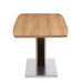 Modern Wooden Extendable Table LILLIAN-DT-OAK