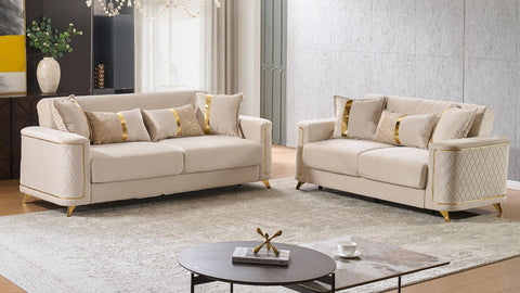 Lisa Living Room Set