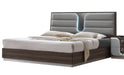 Modern King Size Bed LONDON-KING-BED