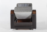 Luna Armchair Sleeper - Gray