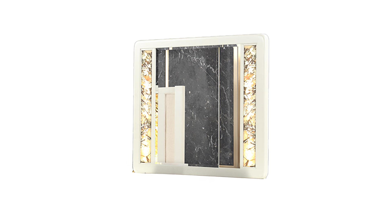 La Pierre Mirror – La Pierre Mirror by Galaxy Home Furnishings