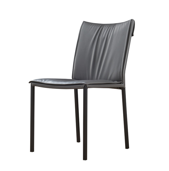 MC Las Vegas Dining Chair Grey 18876