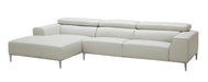 LeCoultre Light Grey Sectional