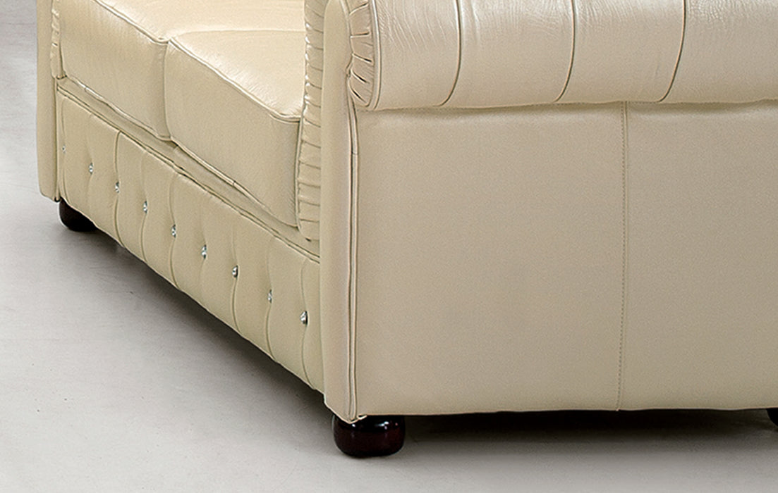 258 Armchair Full Leather