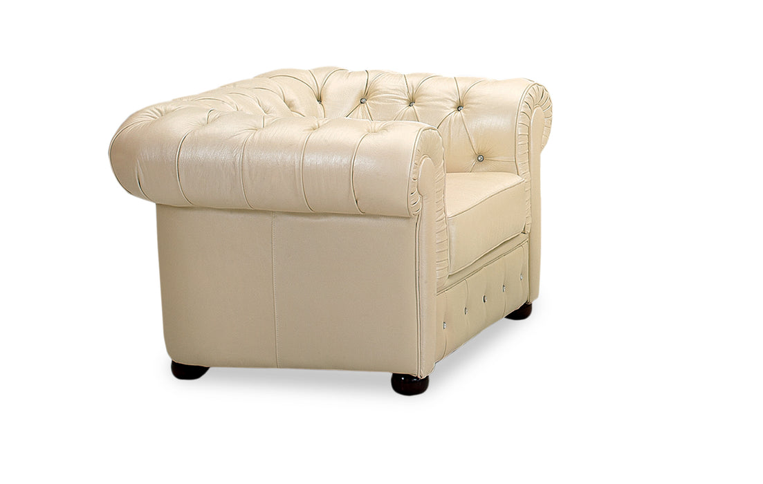 258 Armchair Full Leather