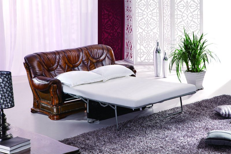 Oakman Sofa and Loveseat