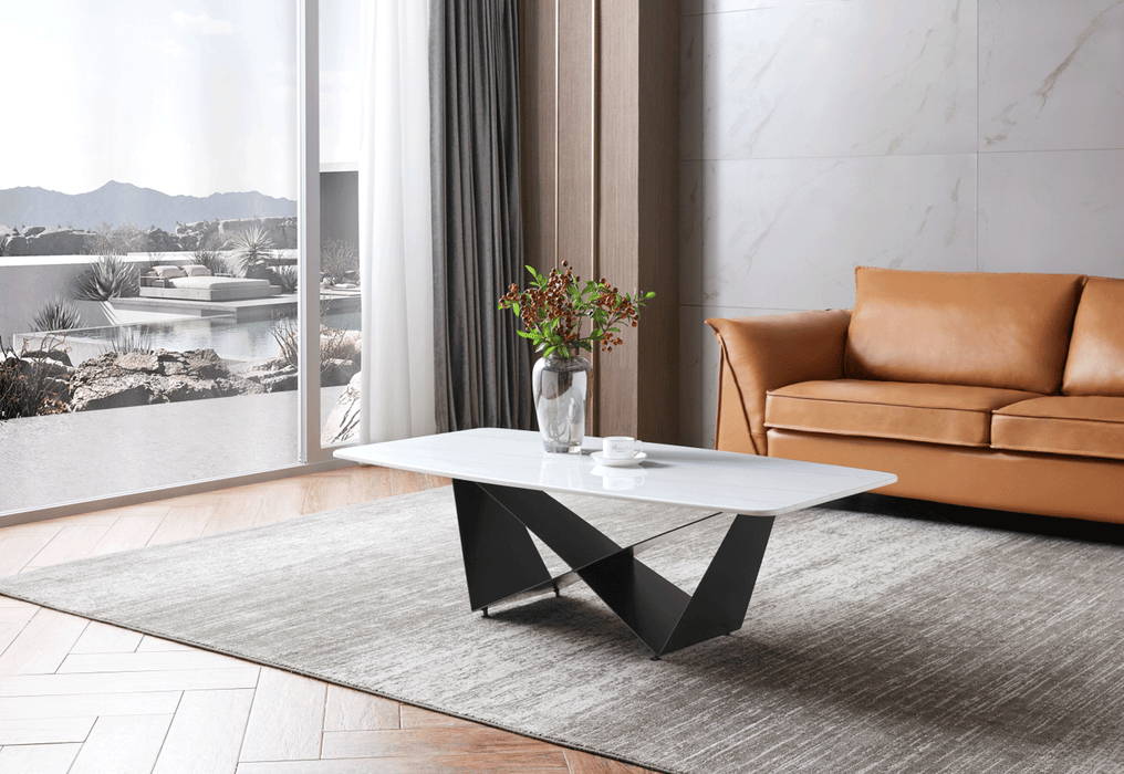 102 Marble Coffee Table