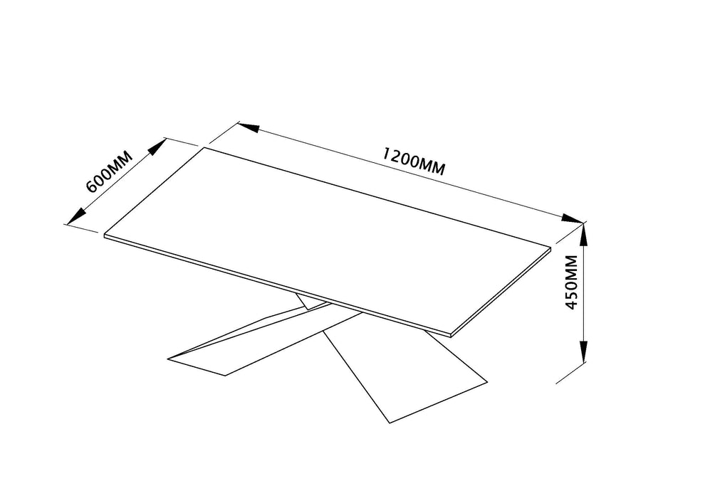 6046 Coffee Table