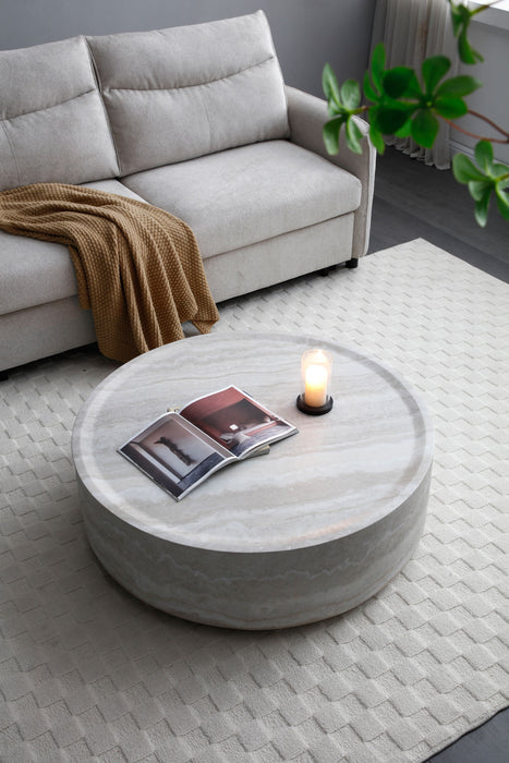 6155 Black Coffee table