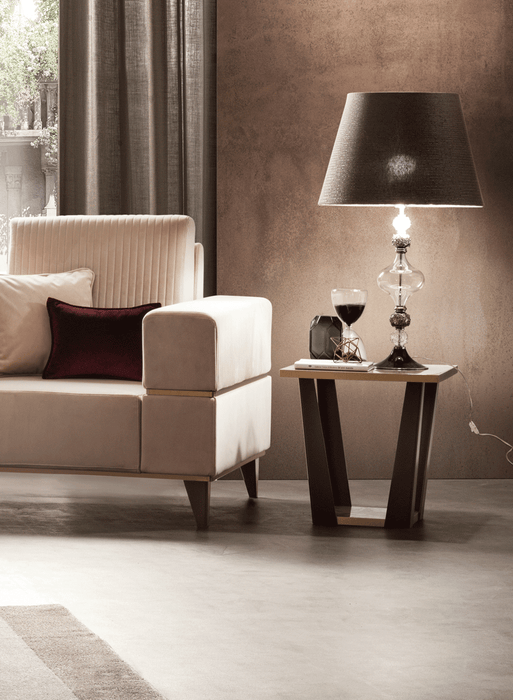ArredoAmbra End table 51"