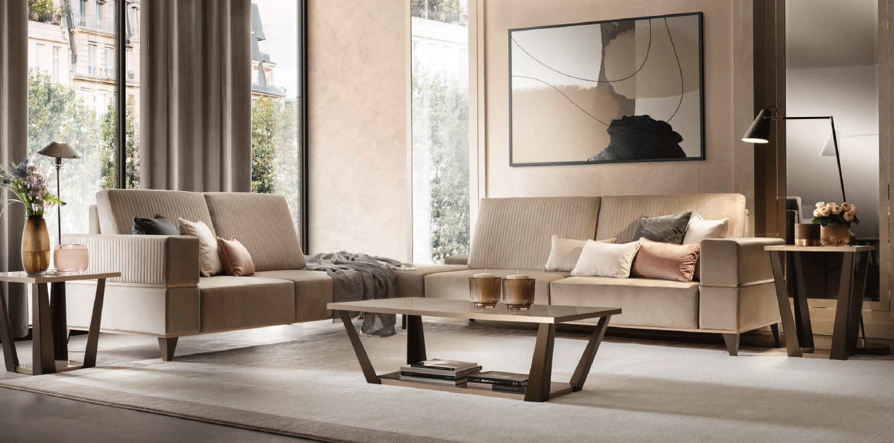 ArredoAmbra End tables Set