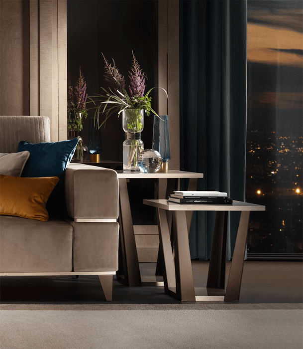 ArredoAmbra End tables Set