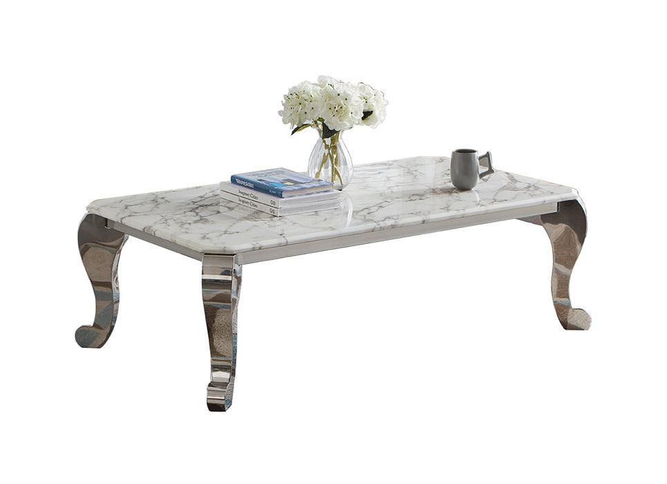 CF110 Marble Coffee Table