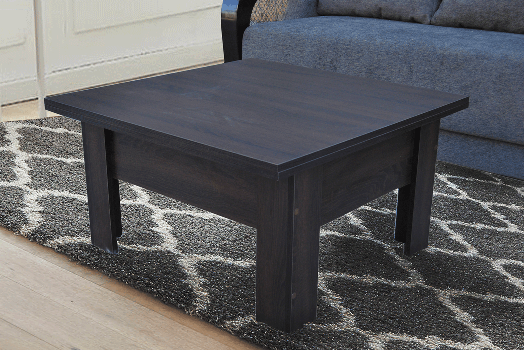 Cosmos rectangular Transformer Table