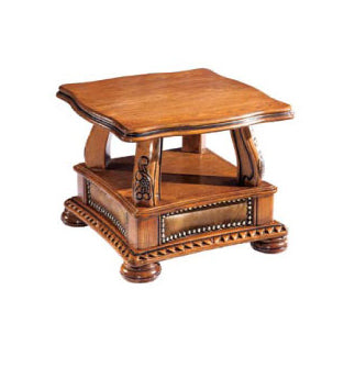 Oakman Coffee and End Tables