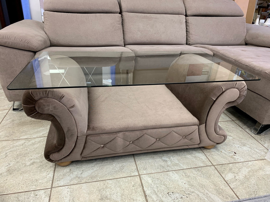Apolo Coffee table & End table Fabric