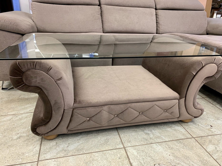 Apolo Coffee table & End table Fabric