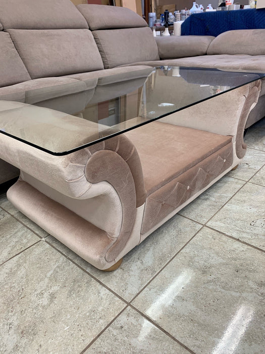 Apolo Coffee table & End table Fabric