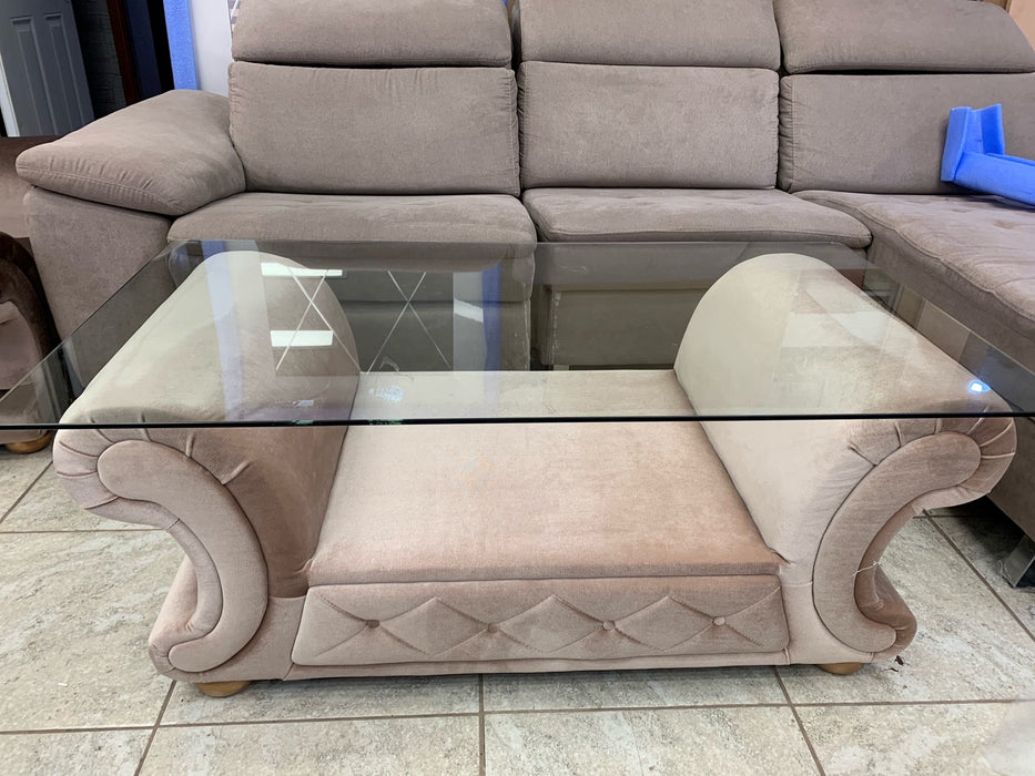 Apolo Coffee table & End table Fabric