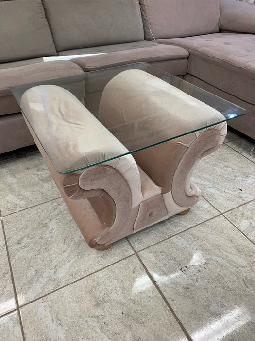 Apolo Coffee table & End table Fabric