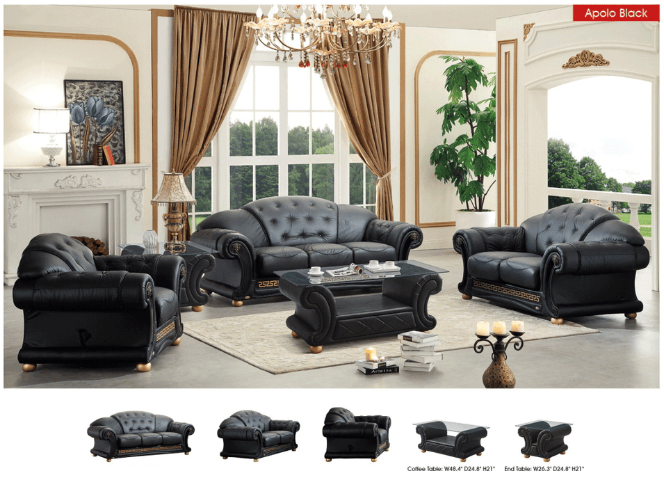 Apolo Black