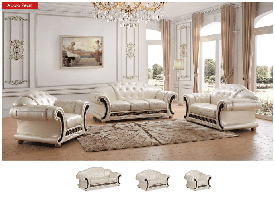Apolo Pearl Sofa