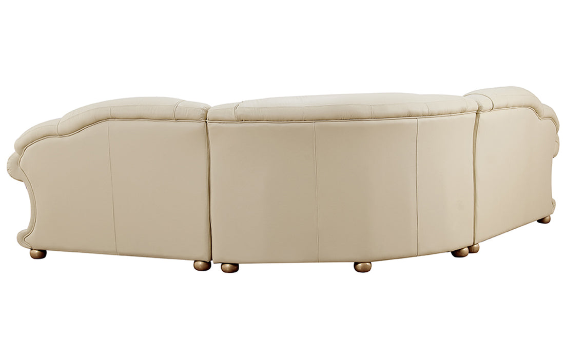 Apolo Sectional Ivory