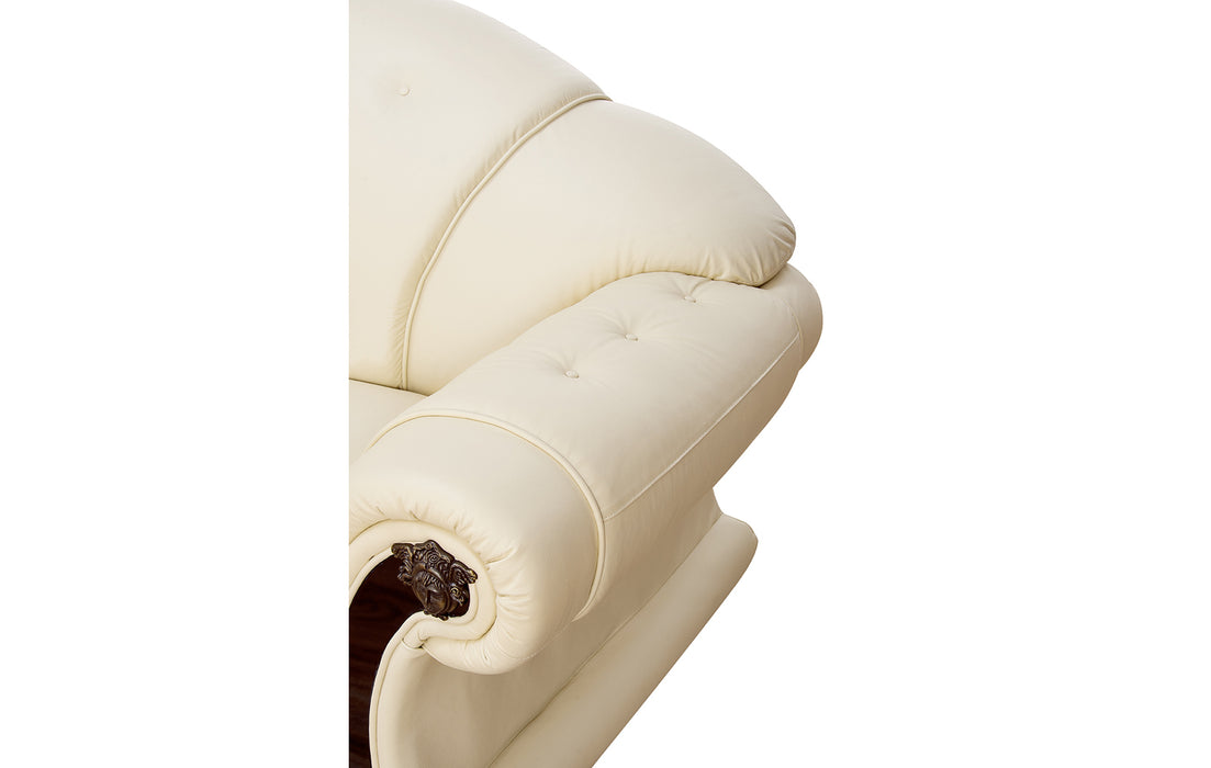 Apolo Sectional Ivory