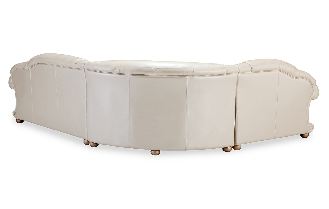 Apolo Sectional Pearl