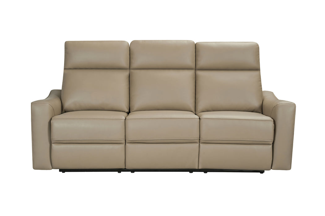 3517 Taupe w/ manual recliners Group