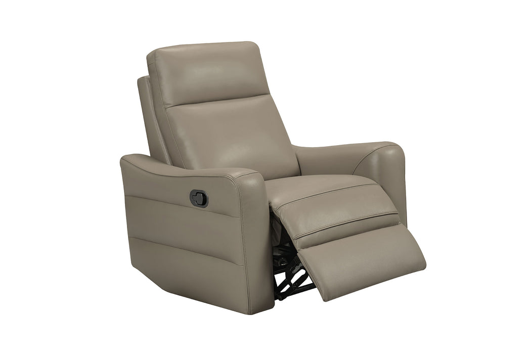 3517 Taupe w/ manual recliners Group